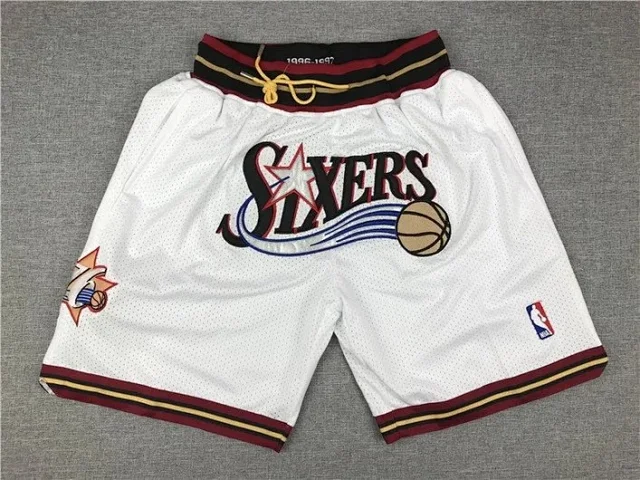 NBA Shorts Mesh Basketball product detail image 3