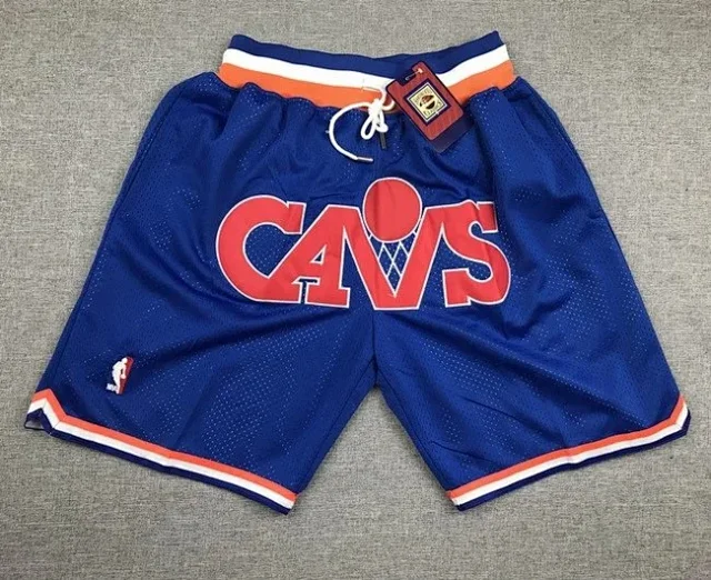 NBA Shorts Mesh Basketball product detail image 4