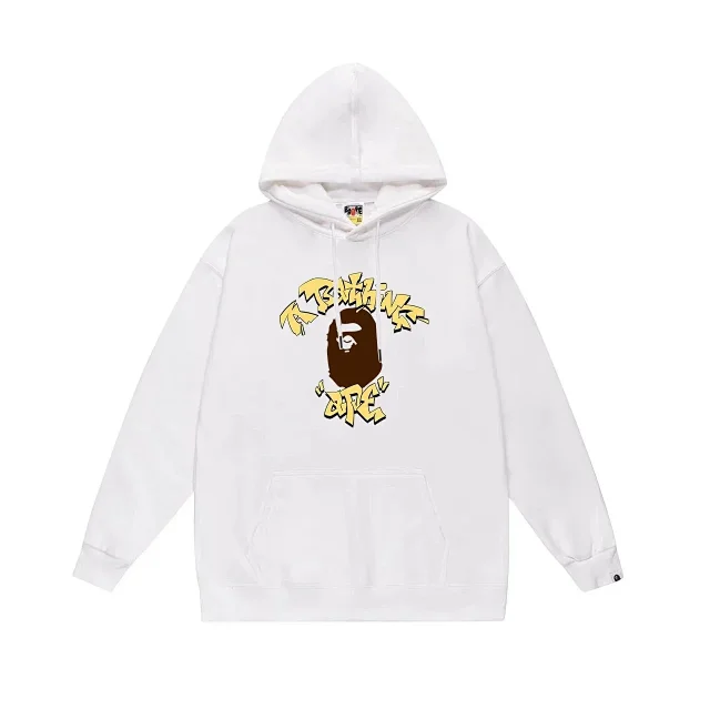 BAPE Hoodies & Sweatshirts Ape Head Graphic Pullover Hoodie product detail image 2