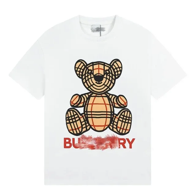 Burberry T-Shirts TB monogram graphic product detail image 15