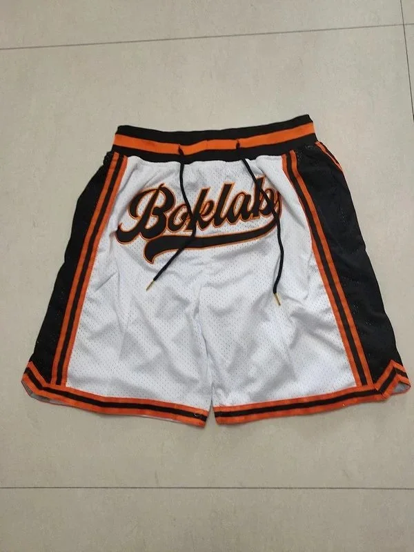 NBA Shorts Basketball with team graphic designs product detail image 10