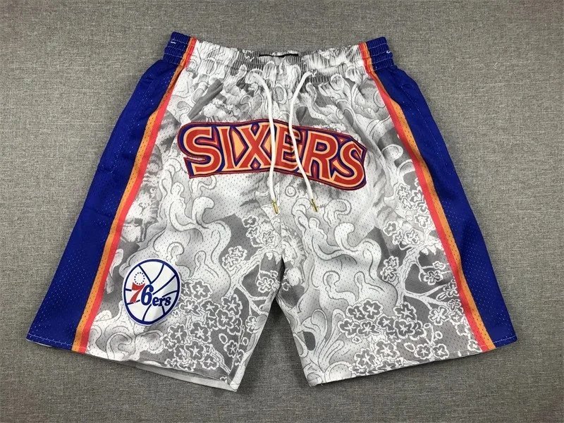 NBA Shorts Mesh Basketball — 23