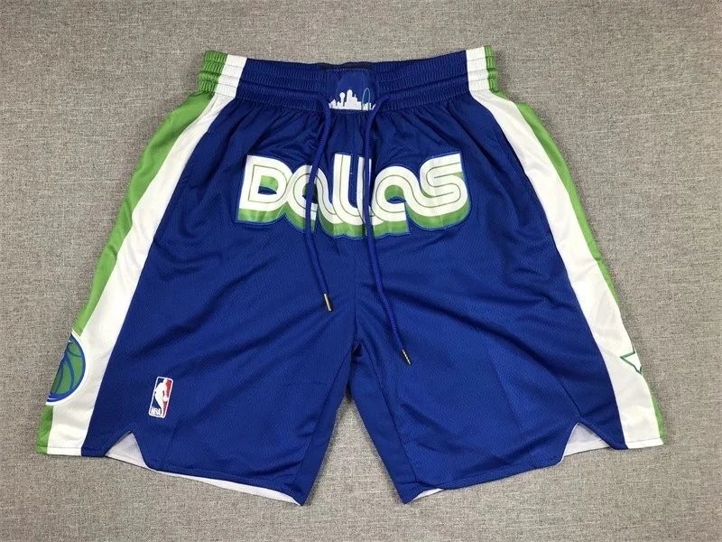 Vancouver Grizzlies NBA Retro Mesh Shorts Teal - 14