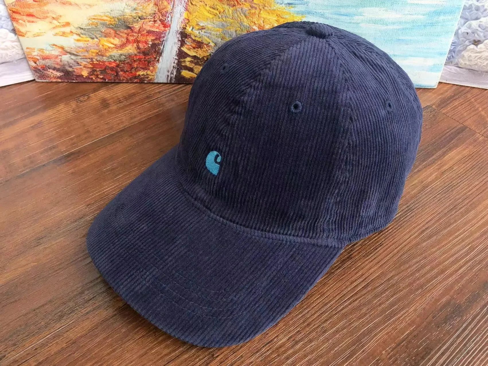 Design 47 Brand New York Yankees Clean Up Black Baseball Cap - 2