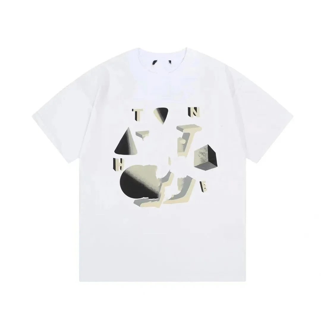 Louis Vuitton Graphic short-sleeve T-shirt — 25