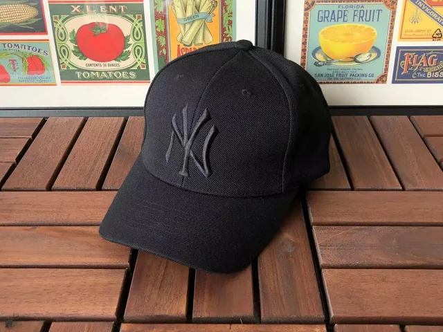 New Era Hats Adjustable Baseball Cap product detail image 2