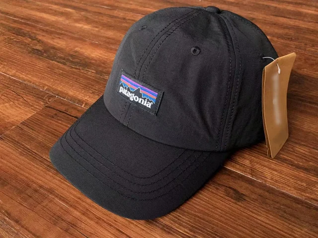 Carhartt Hats Embroidered Logo Baseball Cap product detail image 4