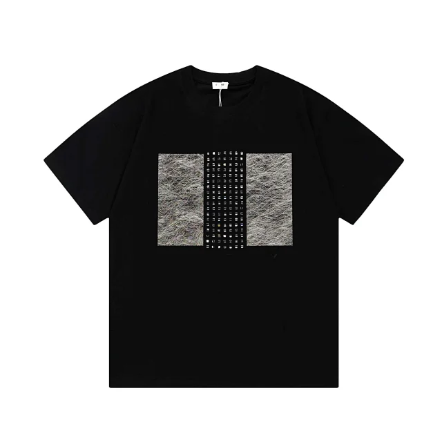CELINE T-Shirts Logo T-Shirt product detail image 8