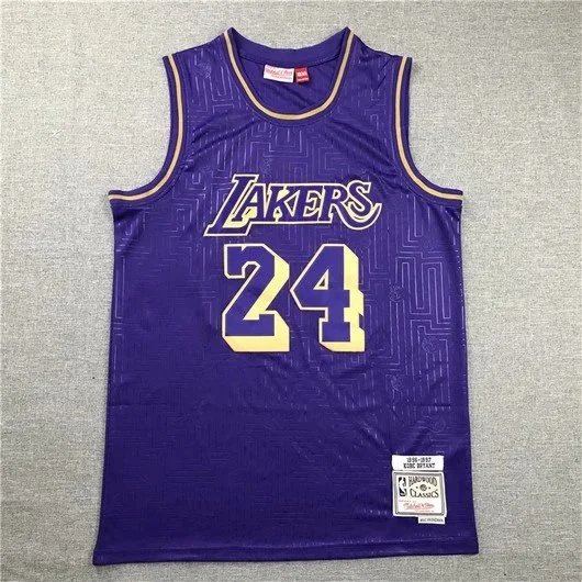 Nike Los Angeles City Edition Jersey Blue - 2