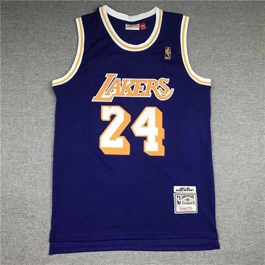 Nike Los Angeles City Edition Jersey Blue - 4
