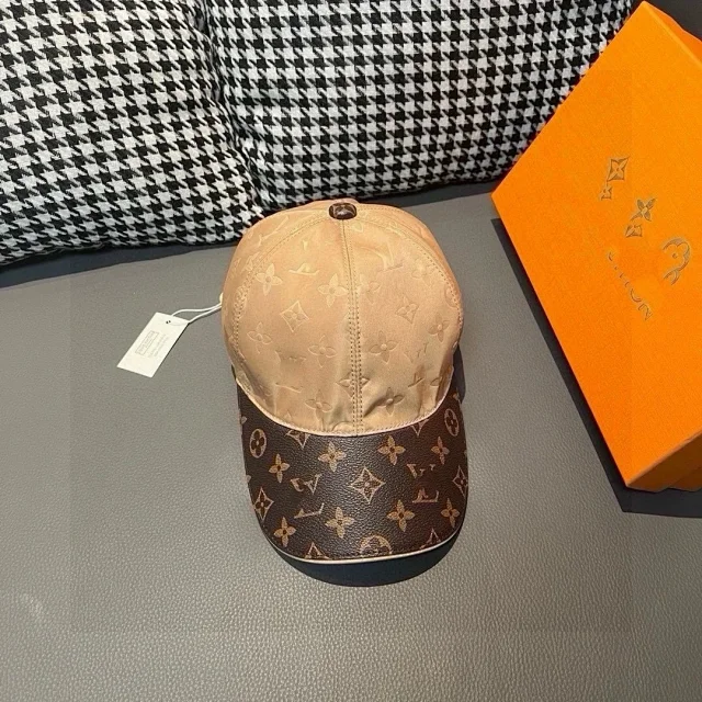 Louis Vuitton Hats Baseball Caps with Monogram and Logo Designs product detail image 13