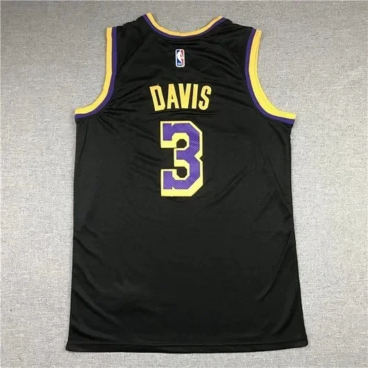NBA Uncategorized Los Angeles Lakers Player Basketball Jersey product detail image 8