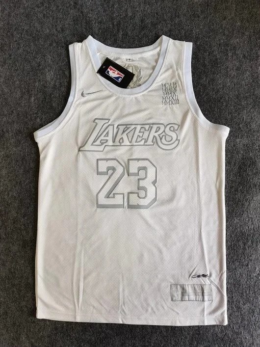 Mitchell & Ness Los Angeles Lakers Kobe Bryant 'Lake Show' Navy Jersey - 11