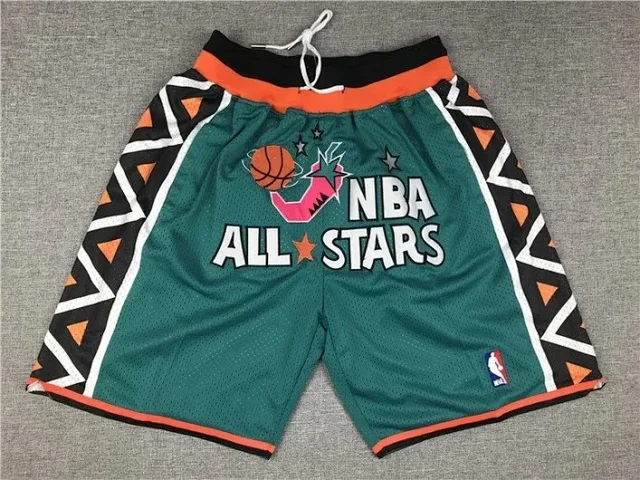 NBA Shorts Mesh Basketball product detail image 1