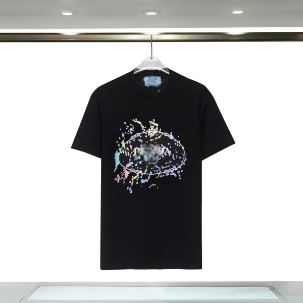Design Octopus Graphic Print White T-Shirt - 24