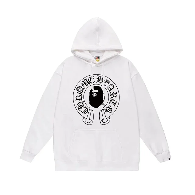BAPE Hoodies & Sweatshirts Ape Head Graphic Pullover Hoodie product detail image 11
