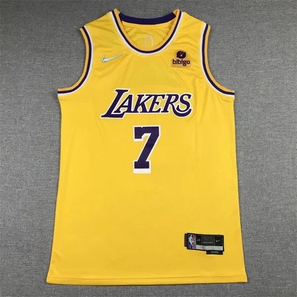 Mitchell & Ness Los Angeles Lakers 2018-19 Hardwood Classics Black Mesh Jersey - 3