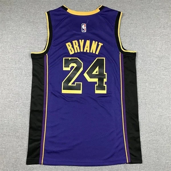 NBA Los Angeles Lakers Player Basketball Jersey product detail image 4