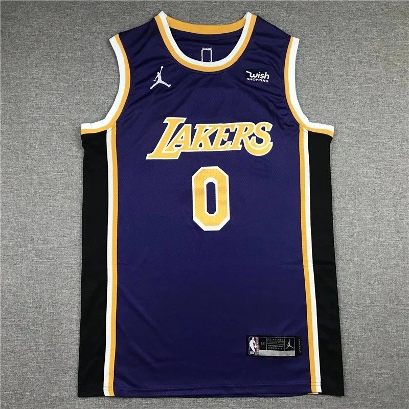Nike Los Angeles Lakers basketball jersey — 29