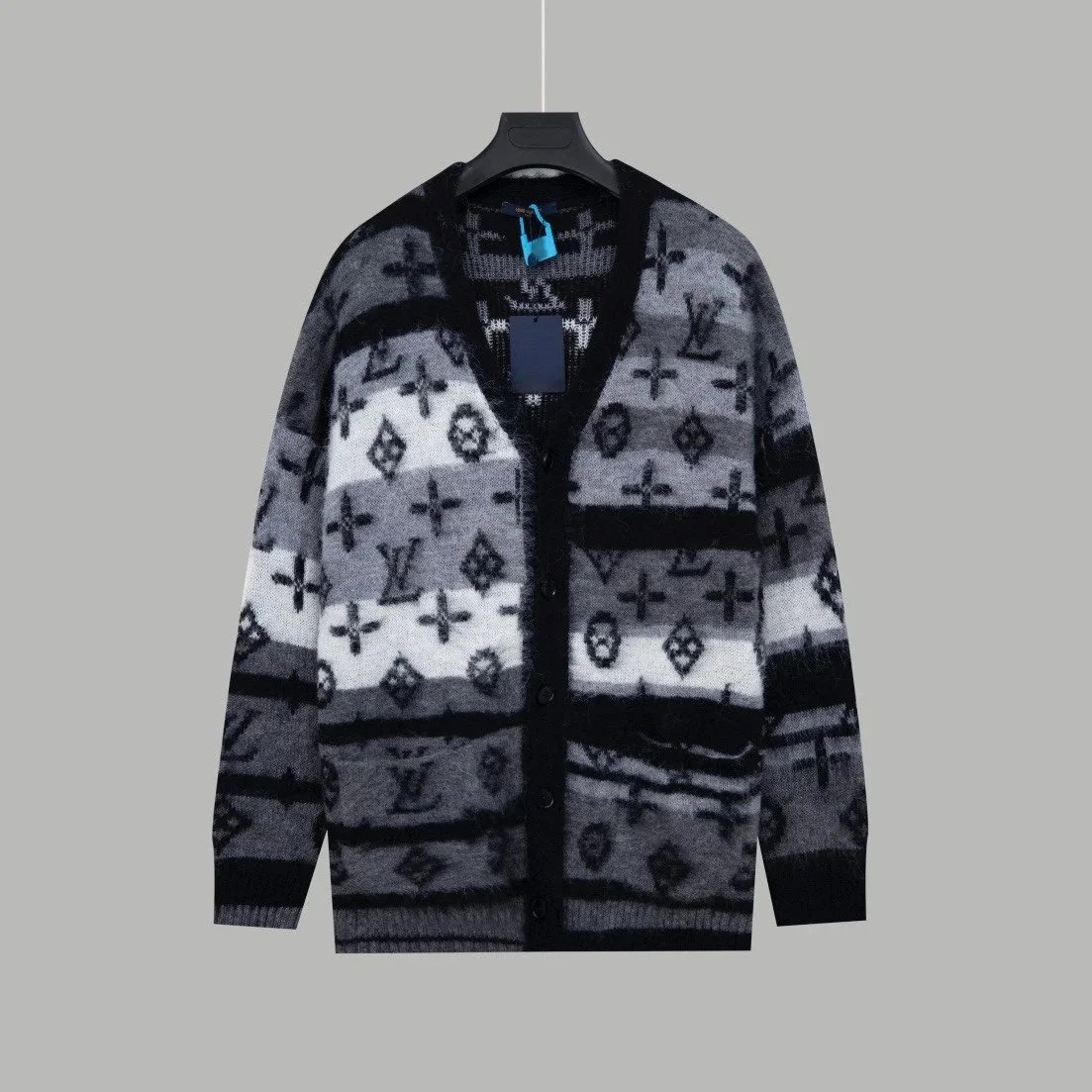 Louis Vuitton Jackets Logo-Print Jacket — 27