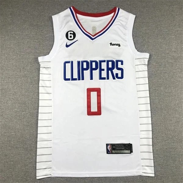 Nike Los Angeles Clippers basketball jersey — 19