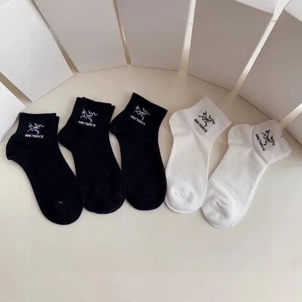 Jil Sander + Socks Multicolor Crew Socks - 12