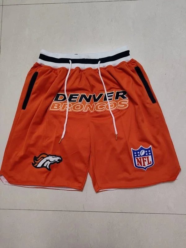 Los Angeles Rams NFL Mesh Shorts Blue Yellow - 11