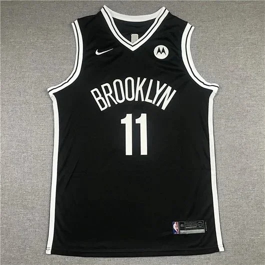 Nike Brooklyn Nets Basketball Jersey product detail image 15