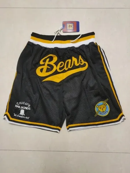 Mitchell & Ness Atlanta Hawks Throwback Shorts Blue / White / Red - 10
