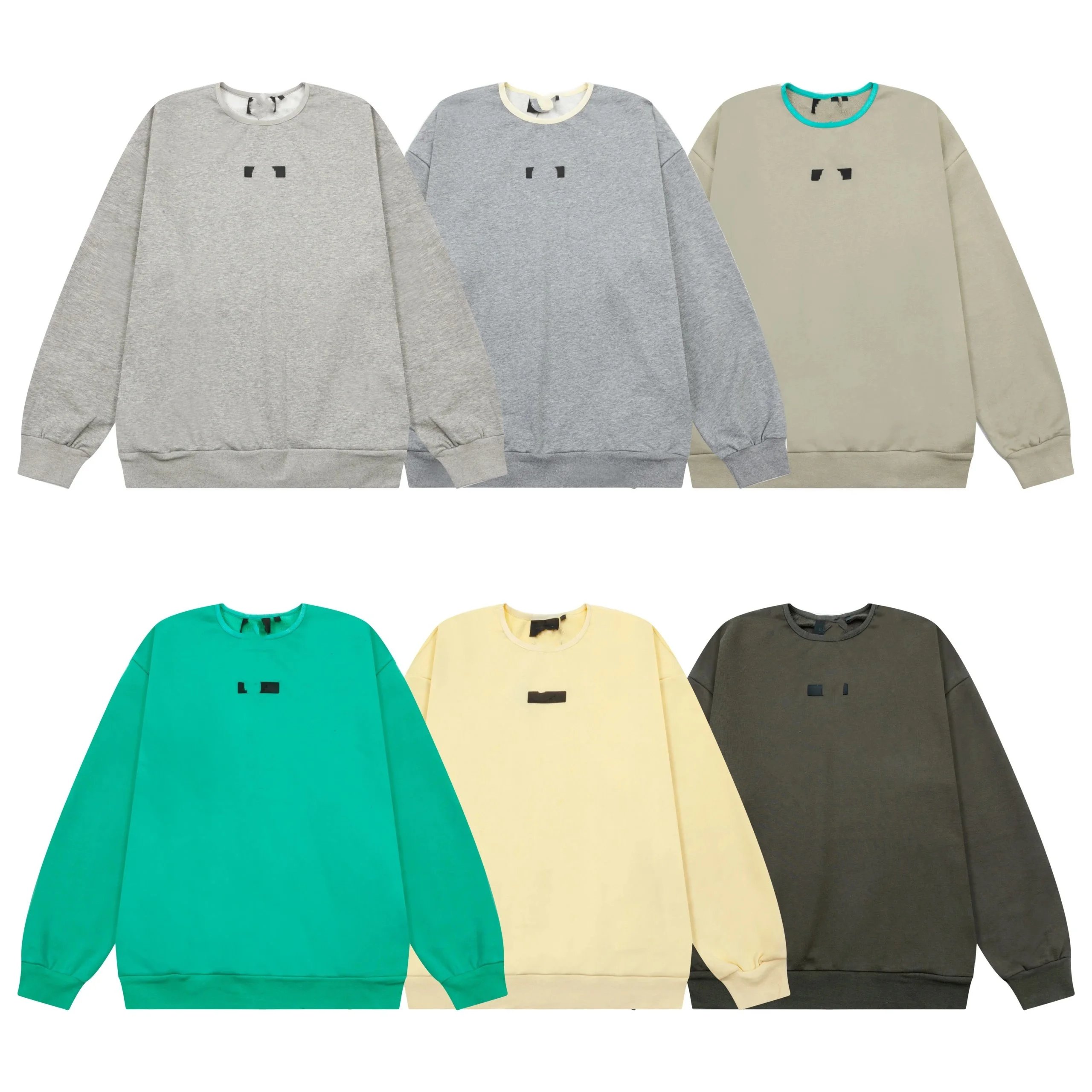 F0G Essenti@ls Hoodies