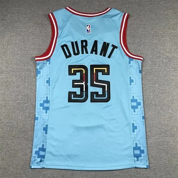 Unbranded Nash 13 and Barkley 34 basketball jerseys product detail image 14