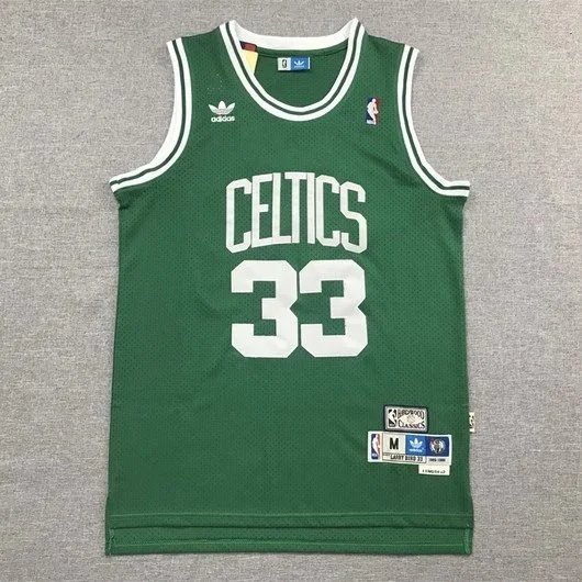 Boston Celtics Nike Swingman Jersey White / Green - 7