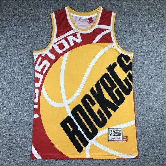 Mitchell & Ness Utah Jazz Hardwood Classics Swingman Jersey Purple - 13
