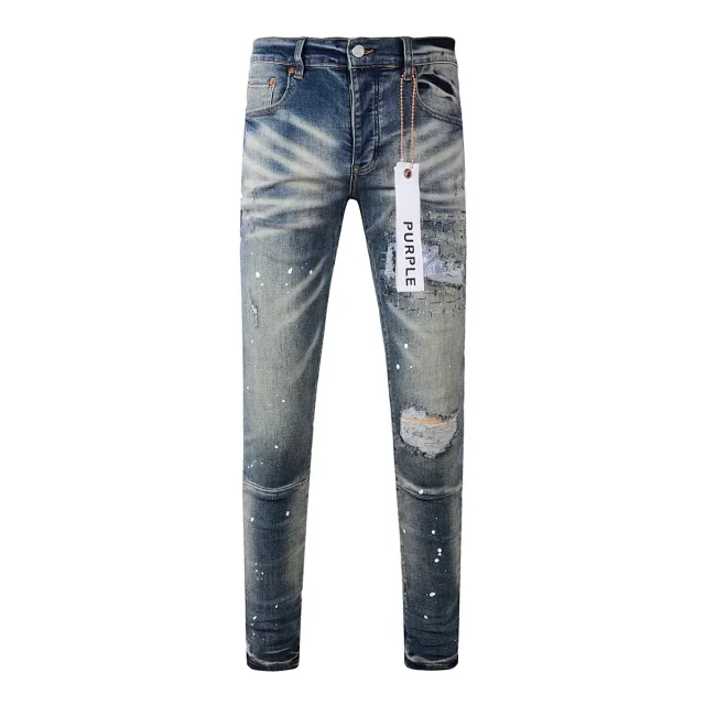 Purple Brand Jeans Slim-Fit product detail image 15