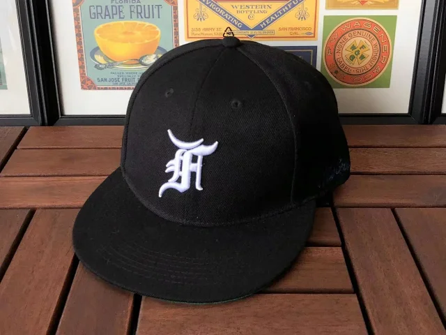 Essentials Hats Embroidered Baseball Cap product detail image 6