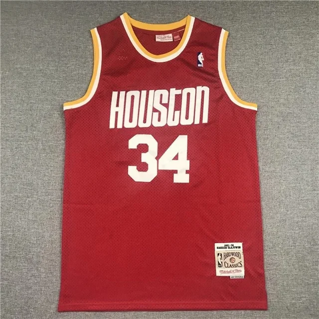NBA Football Jerseys Houston Rockets James Harden #13 Basketball Jersey product detail image 11