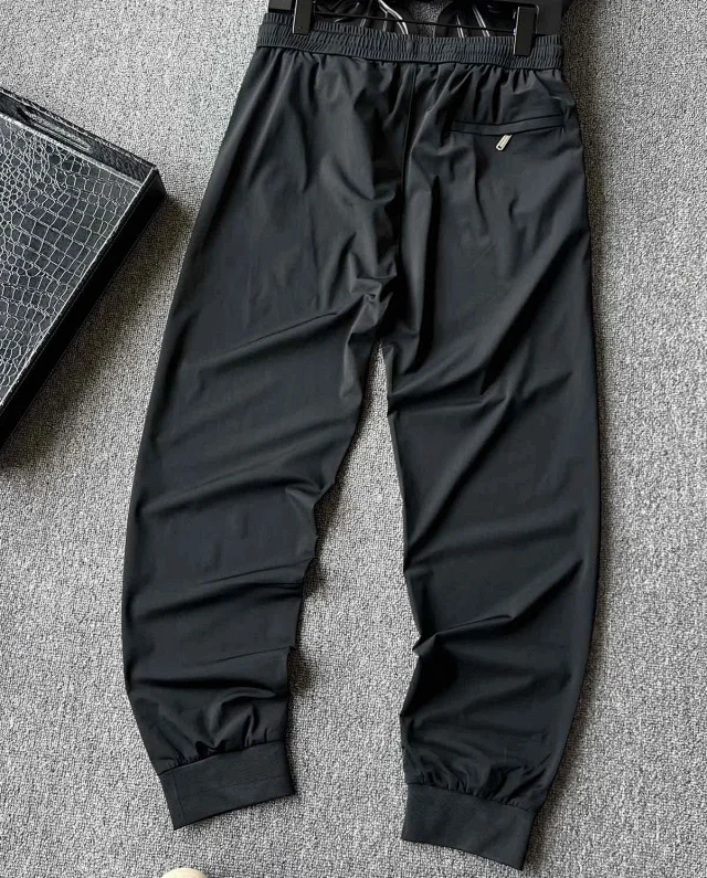 Adidas Trousers Track with side stripes product detail image 2