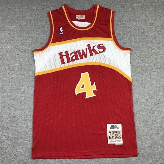 Nike Uncategorized Atlanta Hawks and Seattle SuperSonics basketball jerseys product detail image 9