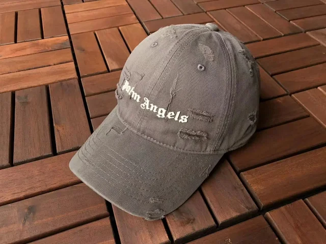 Essentials Hats Embroidered Baseball Cap product detail image 2