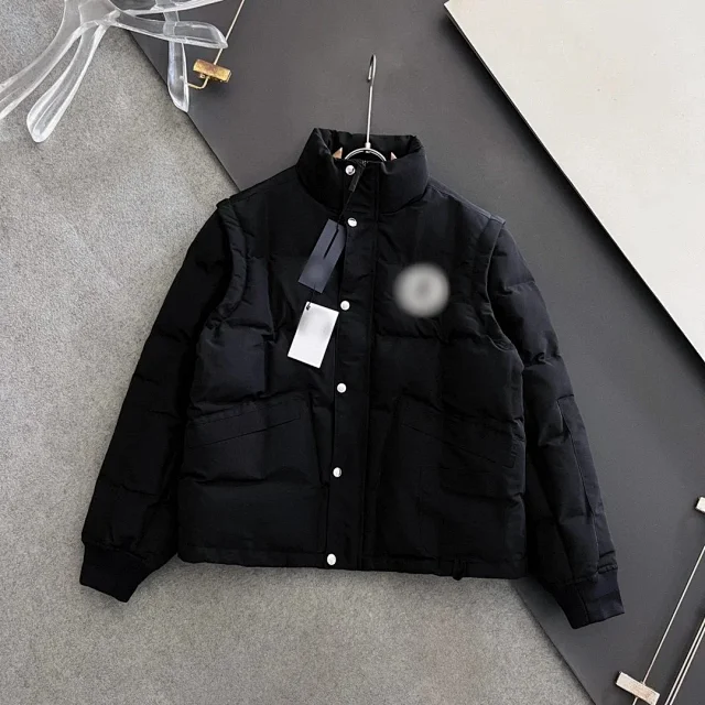 Dior Down Jackets Oblique Print Jacket product detail image 2