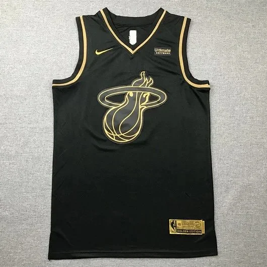 Nike Miami Heat Basketball Jerseys product detail image 6