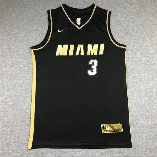 Nike Miami Heat Basketball Jerseys product detail image 7
