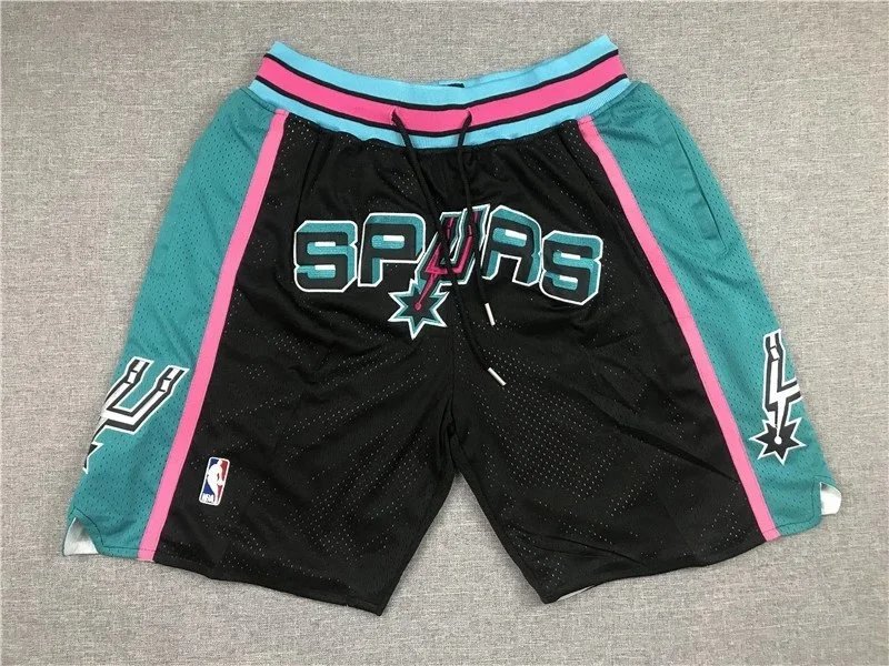 Boston Celtics 1946 Logo Print Basketball Shorts Multicolor - 7