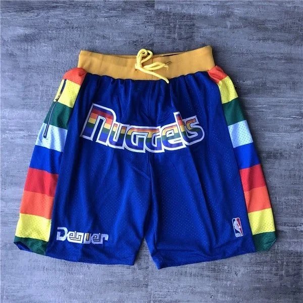Boston Celtics 1946 Logo Print Basketball Shorts Multicolor - 10
