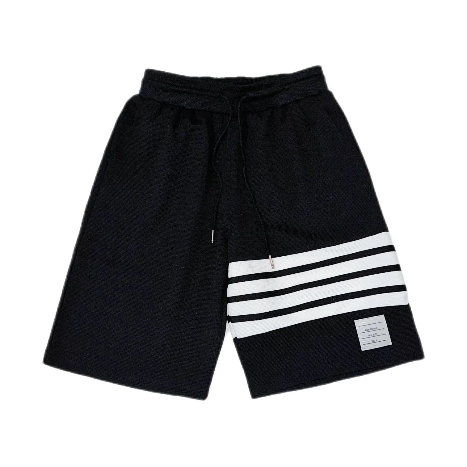 Thom Browne Shorts Striped Drawstring image 2