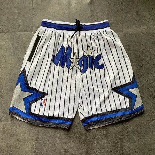 Design Brooklyn Nets Inspired 'BKLYN' Mesh Shorts Black / White Shorts - 8