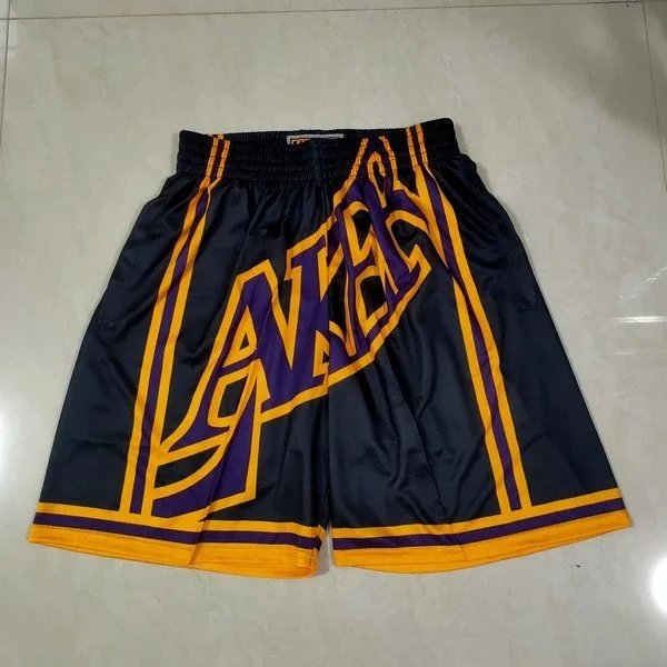 Vancouver Grizzlies NBA Retro Mesh Shorts Teal - 2