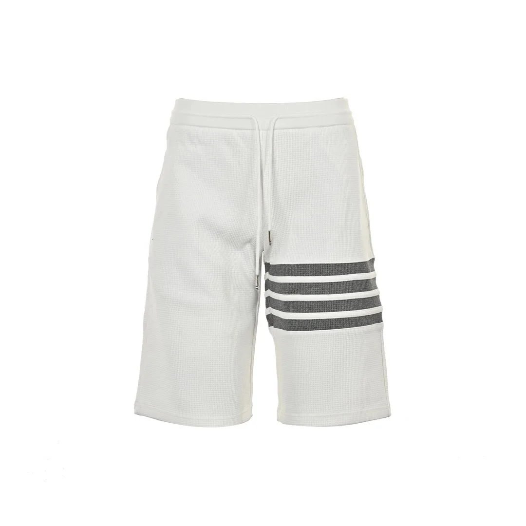 Thom Browne Shorts Striped Drawstring — 16