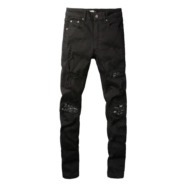 Purple Brand Jeans Slim-Fit product detail image 7