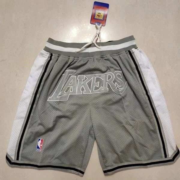 Vancouver Grizzlies NBA Retro Mesh Shorts Teal - 9
